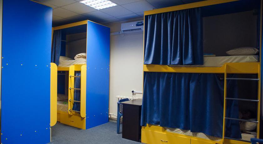 Хостел Karavan Воронеж