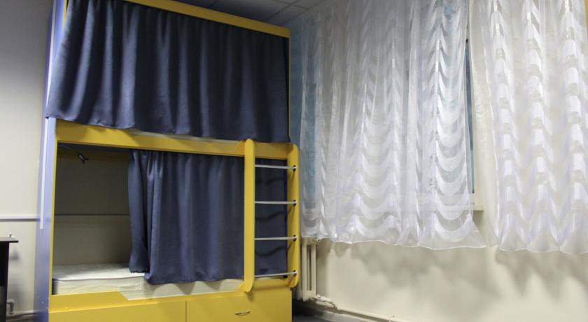 Хостел Karavan Воронеж-4